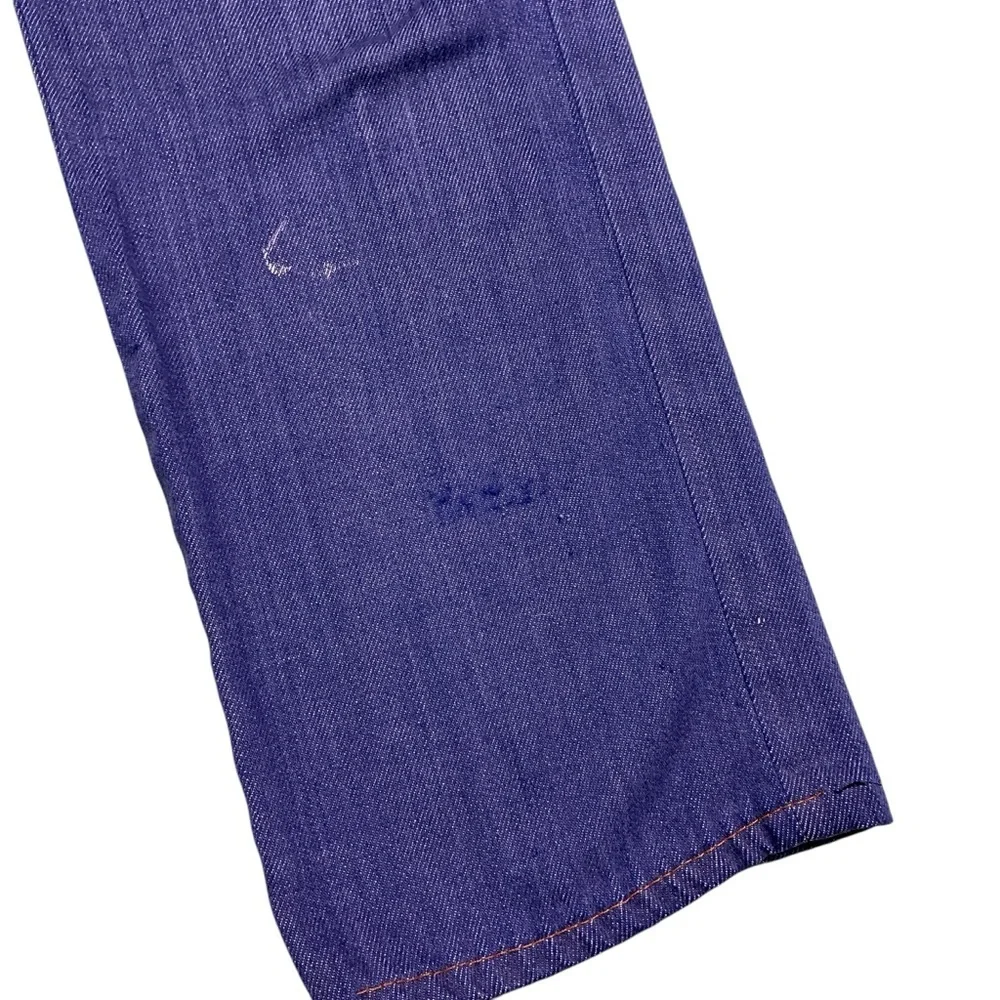 Vintage 60/70s Ranch Kraft JCPenney’s jeans 27 x 27